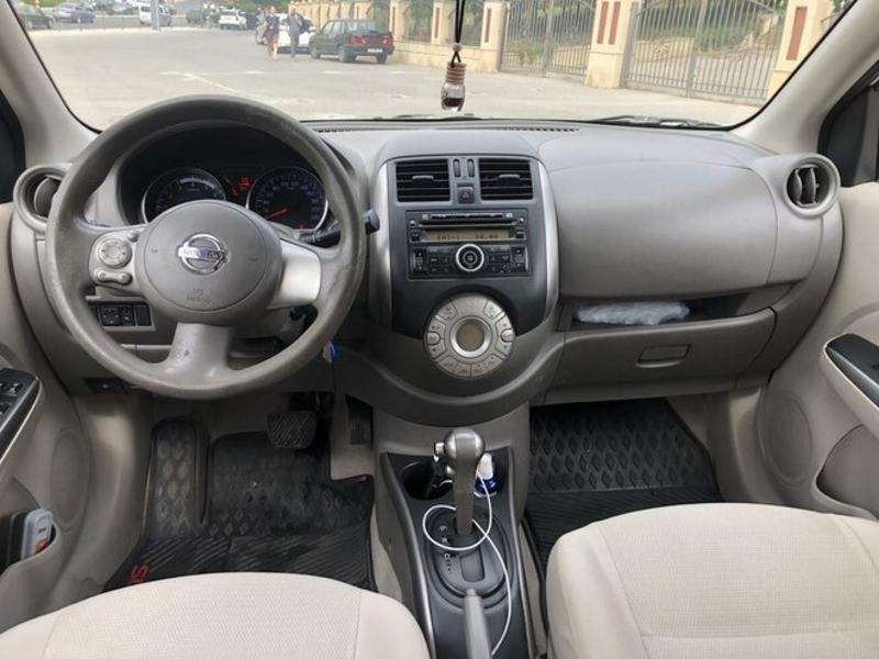 Nissan Sunny, 2014 il, 1.5 L, 133 600 km