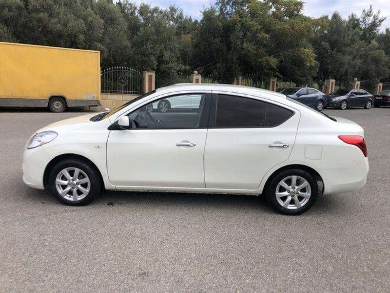Nissan Sunny, 2014 il, 1.5 L, 133 600 km