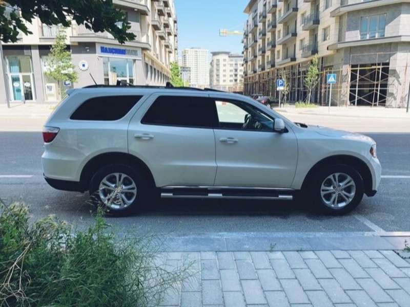 Dodge Durango, 2012 il, 3.6 L, 250 000 km