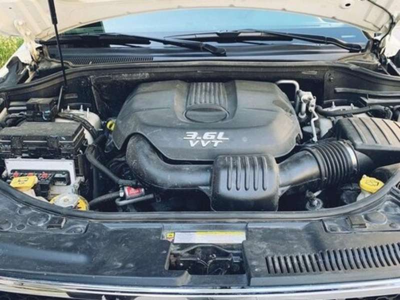 Dodge Durango, 2012 il, 3.6 L, 250 000 km