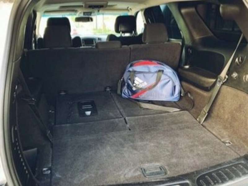 Dodge Durango, 2012 il, 3.6 L, 250 000 km
