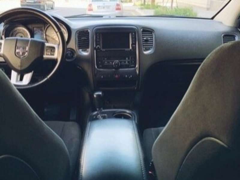 Dodge Durango, 2012 il, 3.6 L, 250 000 km