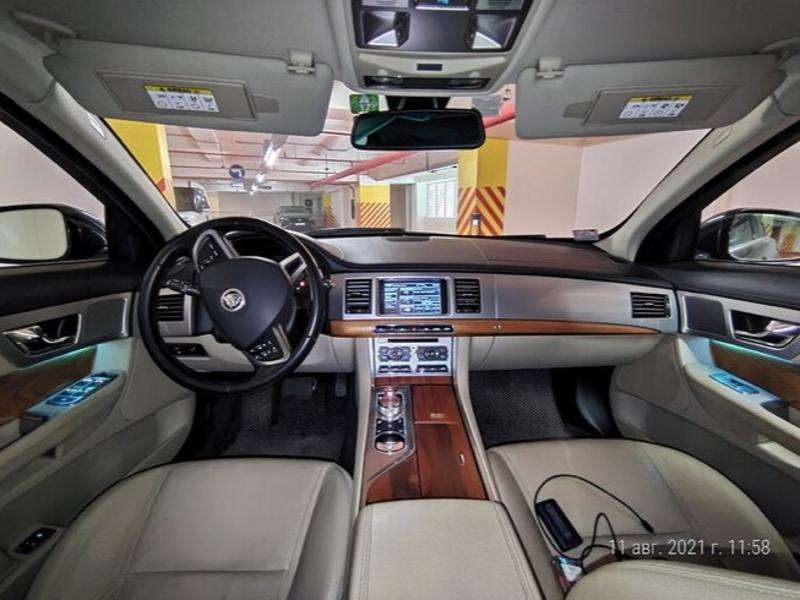 Jaguar XF, 2011 il, 3.0 L, 189 000 km