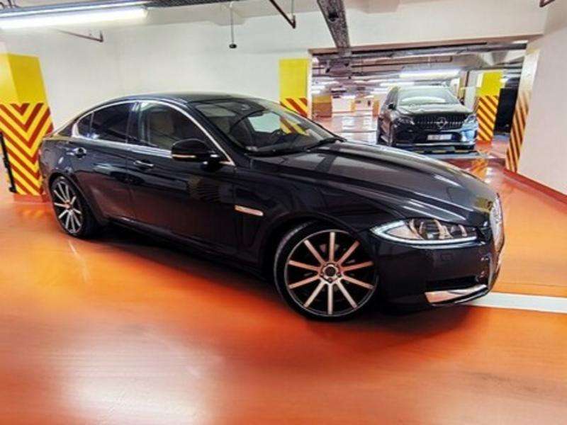 Jaguar XF, 2011 il, 3.0 L, 189 000 km