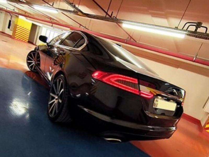 Jaguar XF, 2011 il, 3.0 L, 189 000 km