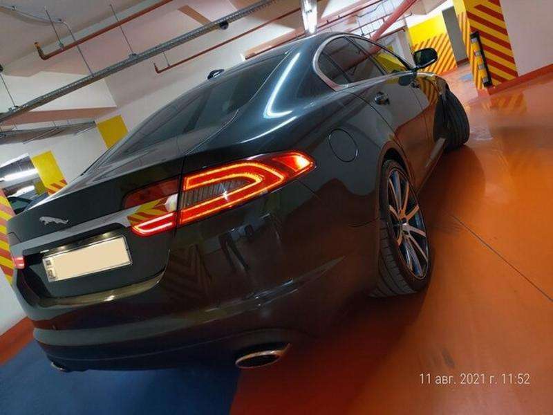 Jaguar XF, 2011 il, 3.0 L, 189 000 km