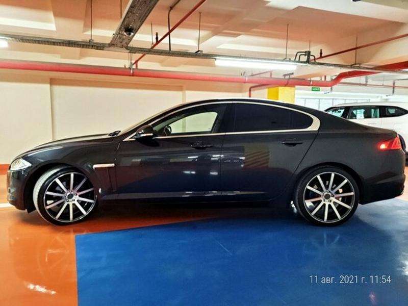 Jaguar XF, 2011 il, 3.0 L, 189 000 km