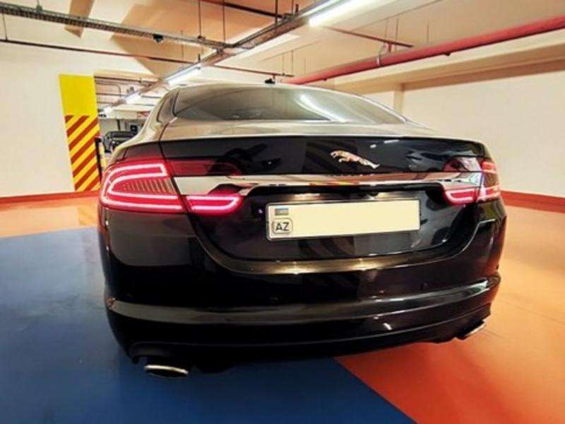 Jaguar XF, 2011 il, 3.0 L, 189 000 km