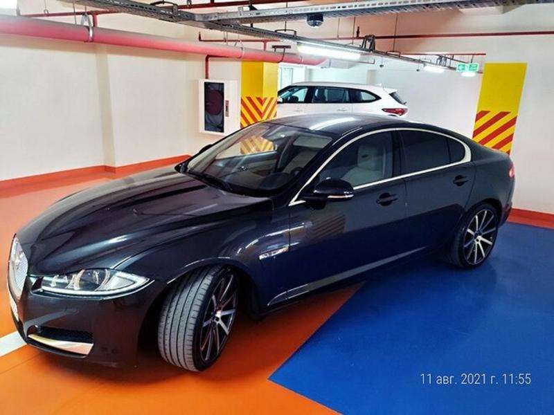 Jaguar XF, 2011 il, 3.0 L, 189 000 km