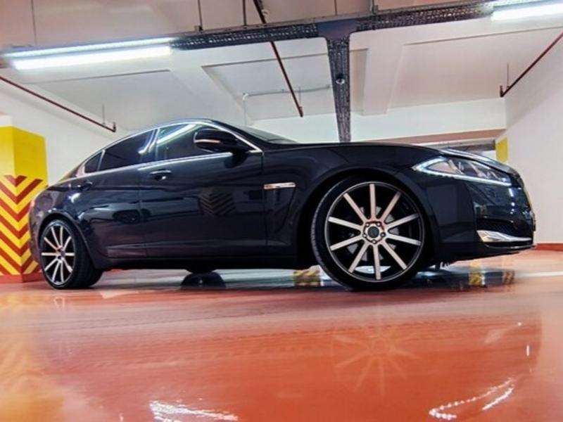 Jaguar XF, 2011 il, 3.0 L, 189 000 km