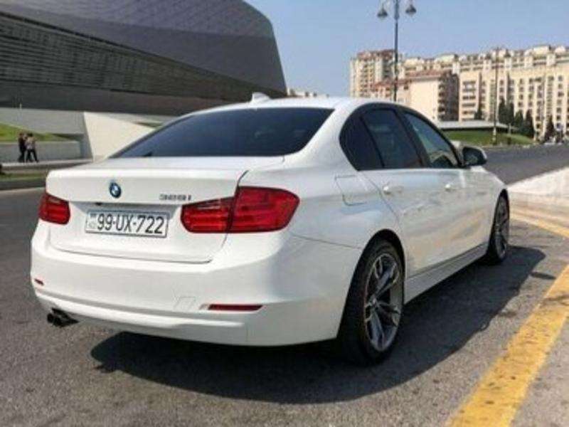 BMW 328, 2012 il, 2.0 L, 175 000 km