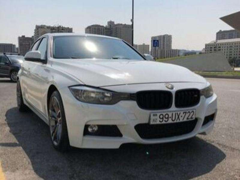 BMW 328, 2012 il, 2.0 L, 175 000 km