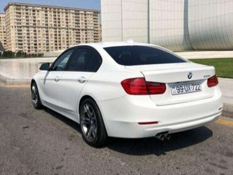 BMW 328, 2012 il, 2.0 L, 175 000 km