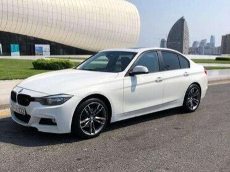 BMW 328, 2012 il, 2.0 L, 175 000 km