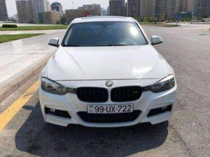 BMW 328, 2012 il, 2.0 L, 175 000 km