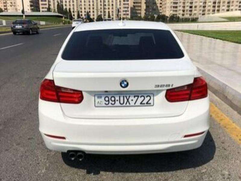 BMW 328, 2012 il, 2.0 L, 175 000 km