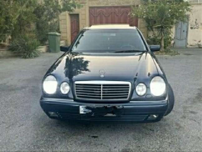 Mercedes E 280, 1996 il, 2.8 L, 150 000 km