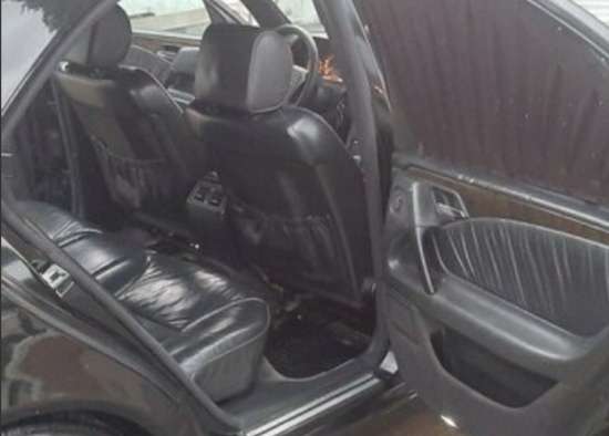 Mercedes E 280, 1996 il, 2.8 L, 150 000 km