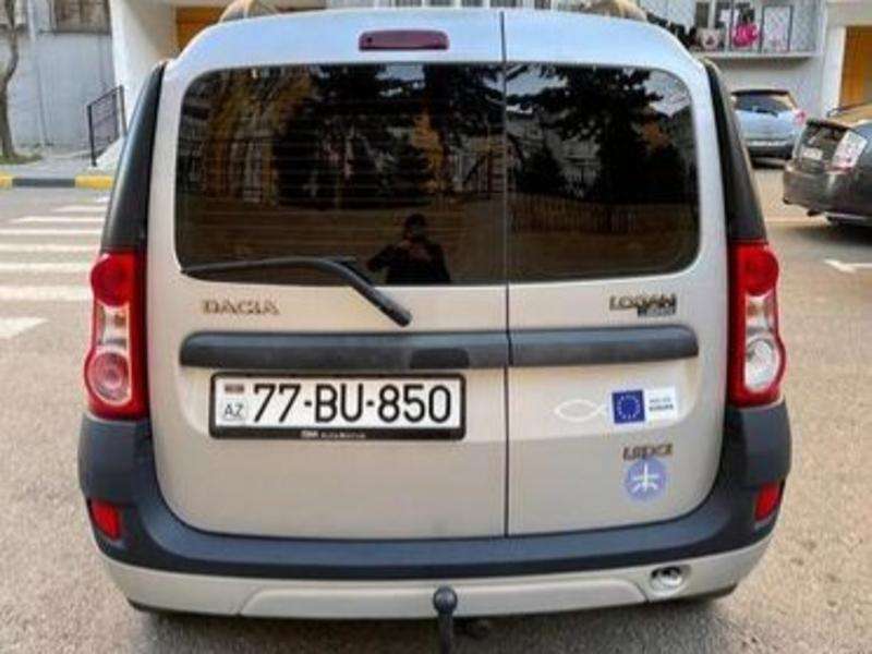 Dacia Logan, 2007 il, 1.5 L, 245 000 km