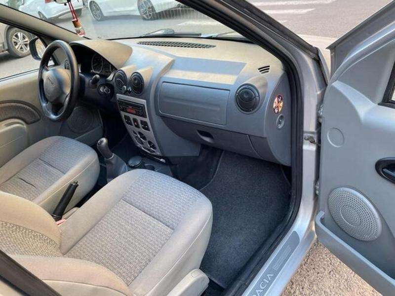 Dacia Logan, 2007 il, 1.5 L, 245 000 km