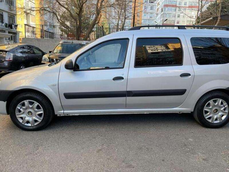 Dacia Logan, 2007 il, 1.5 L, 245 000 km