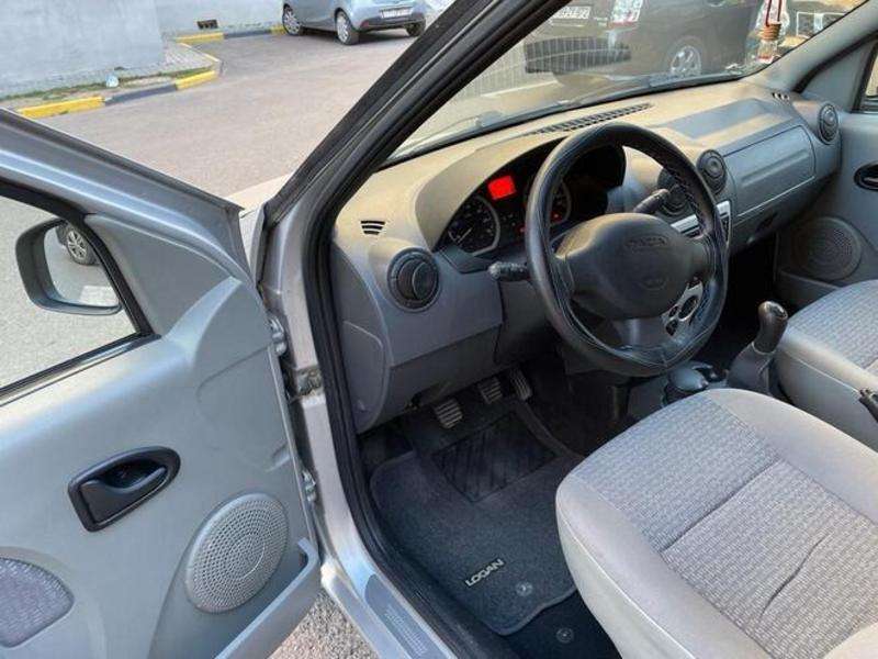 Dacia Logan, 2007 il, 1.5 L, 245 000 km