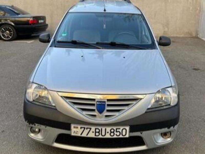 Dacia Logan, 2007 il, 1.5 L, 245 000 km
