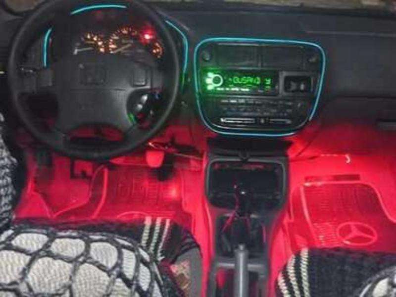 Honda Civic, 1997 il, 1.6 L, 160 000 km