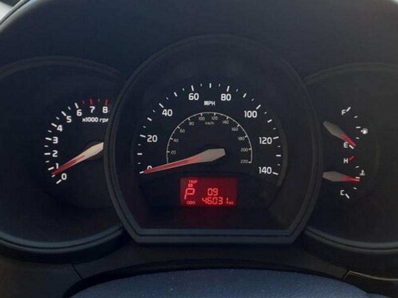 Kia Rio, 2015 il, 1.6 L, 46 000 km