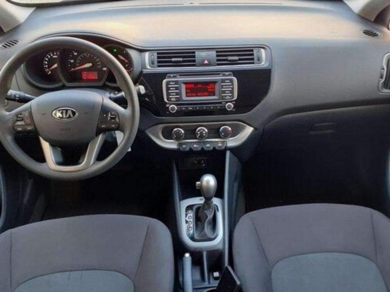 Kia Rio, 2015 il, 1.6 L, 46 000 km