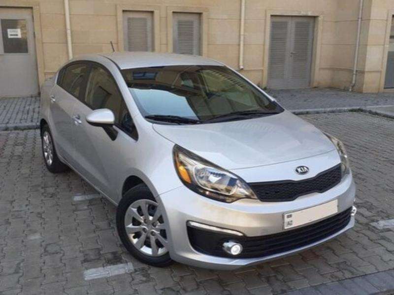 Kia Rio, 2015 il, 1.6 L, 46 000 km