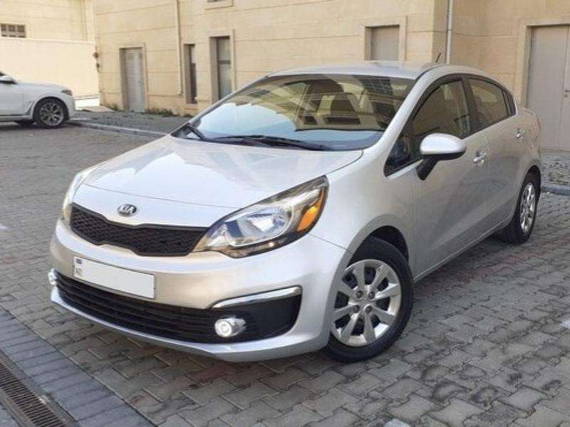 Kia Rio, 2015 il, 1.6 L, 46 000 km