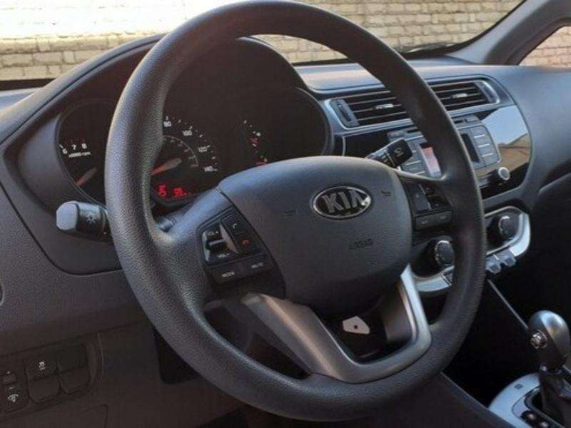 Kia Rio, 2015 il, 1.6 L, 46 000 km