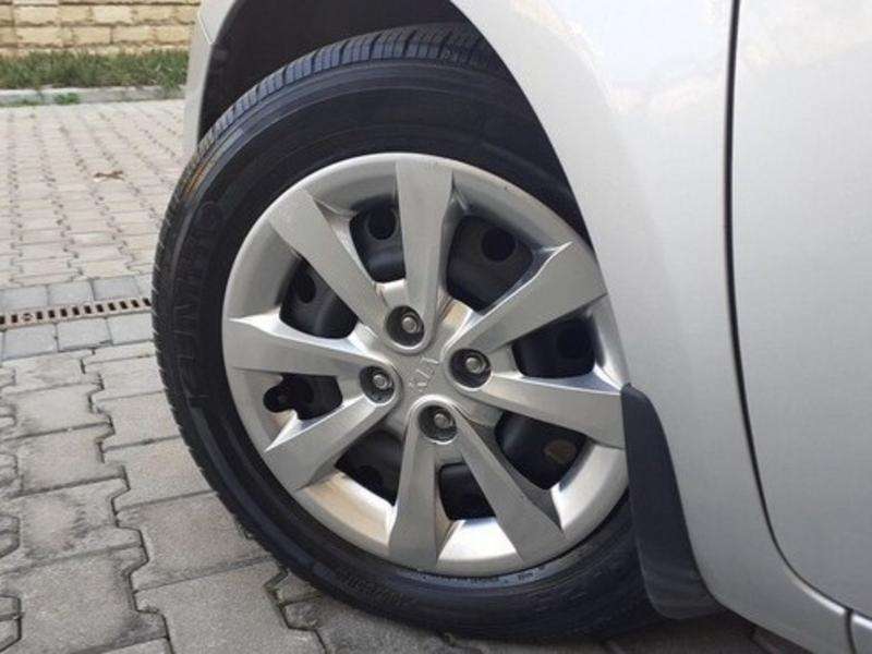 Kia Rio, 2015 il, 1.6 L, 46 000 km