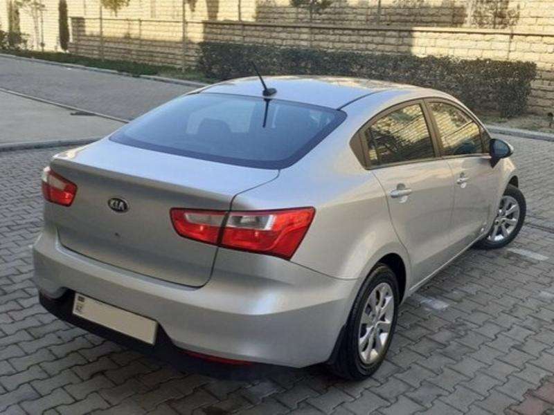Kia Rio, 2015 il, 1.6 L, 46 000 km