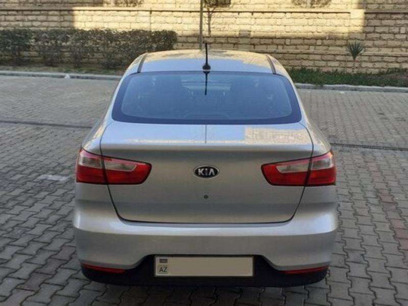 Kia Rio, 2015 il, 1.6 L, 46 000 km