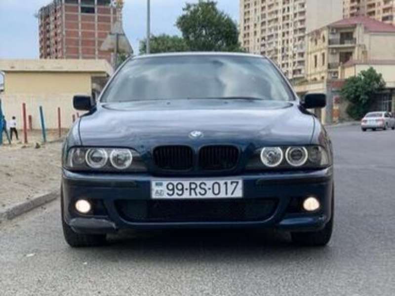 BMW 528, 1997 il, 2.8 L, 220 000 km