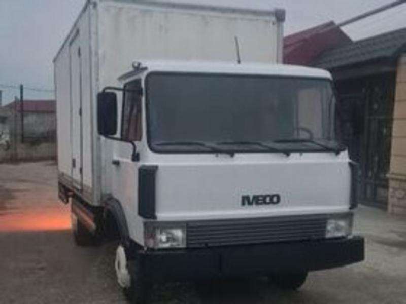 Iveco Otoyol, 2004 il, 3.9 L, 254 000 km