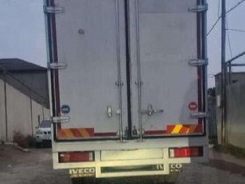 Iveco Otoyol, 2004 il, 3.9 L, 254 000 km