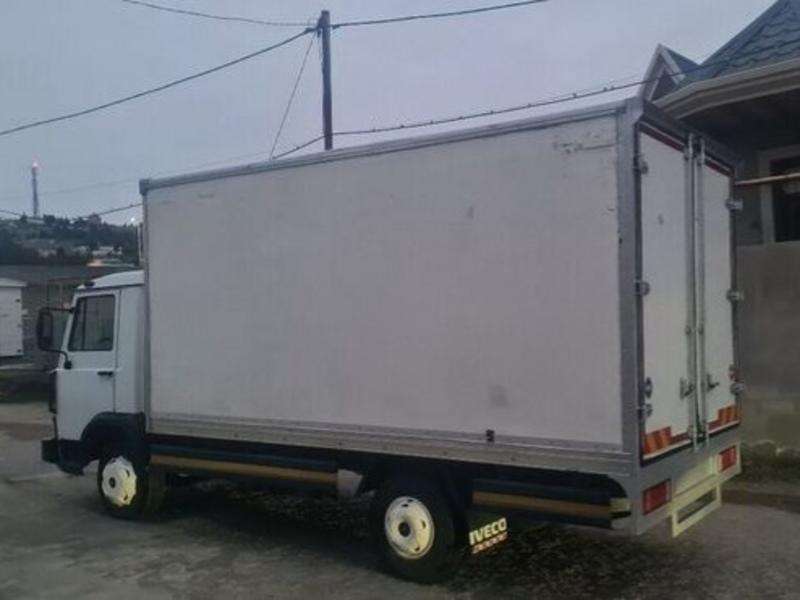 Iveco Otoyol, 2004 il, 3.9 L, 254 000 km