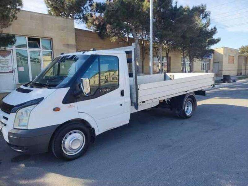 Ford Transit, 2009 il, 2.4 L, 170 000 km