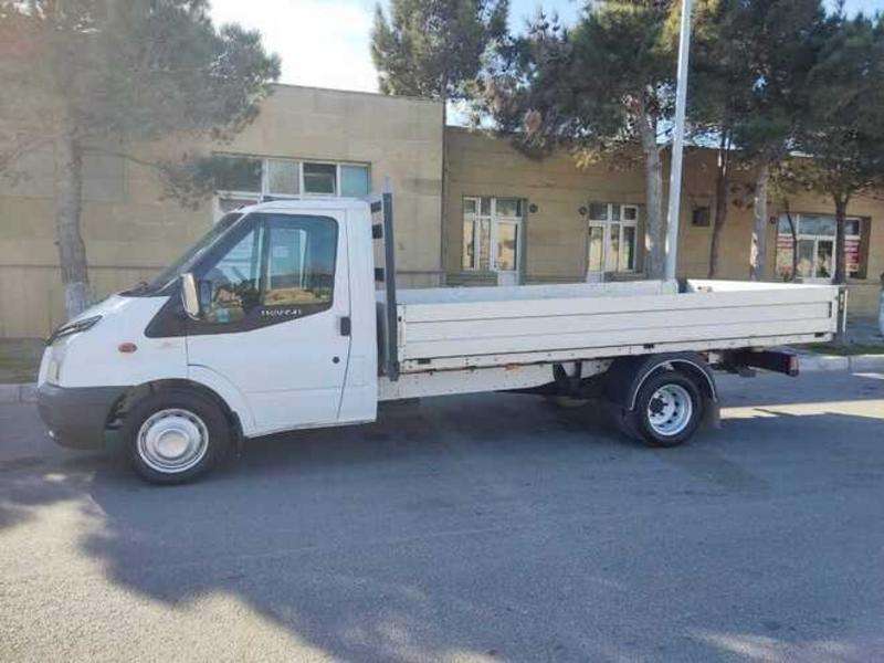Ford Transit, 2009 il, 2.4 L, 170 000 km