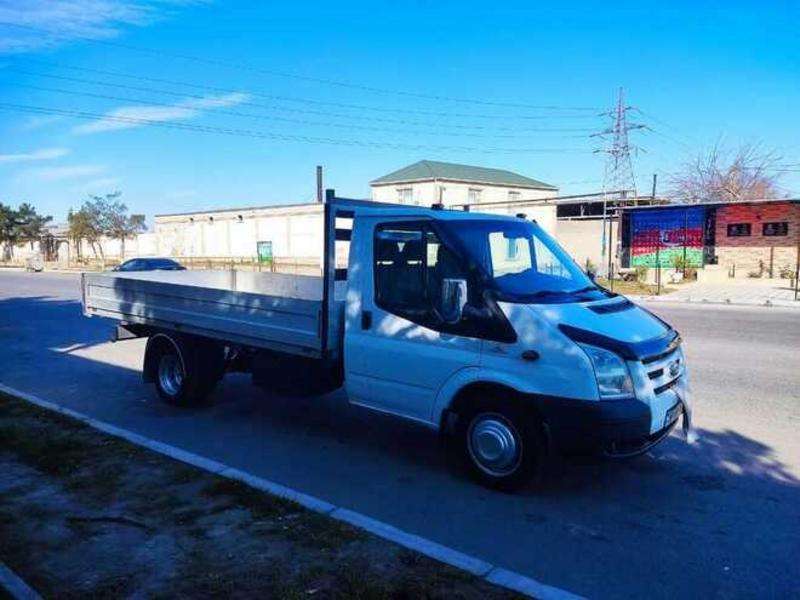 Ford Transit, 2009 il, 2.4 L, 170 000 km