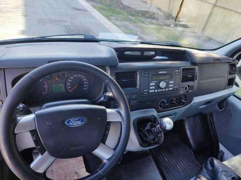 Ford Transit, 2009 il, 2.4 L, 170 000 km