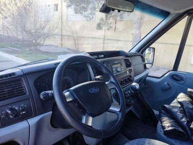 Ford Transit, 2009 il, 2.4 L, 170 000 km