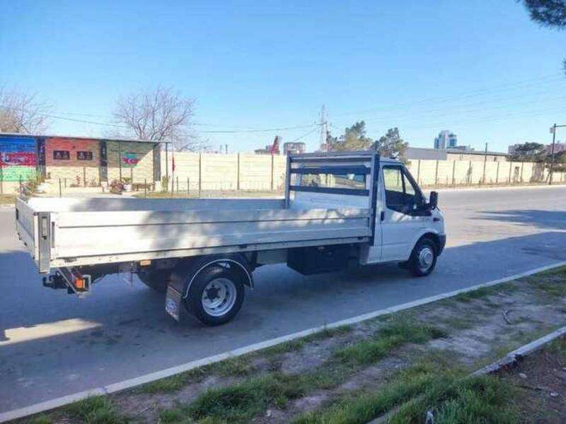 Ford Transit, 2009 il, 2.4 L, 170 000 km