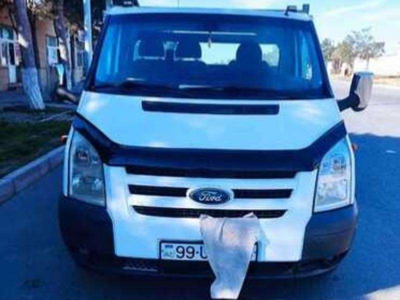 Ford Transit, 2009 il, 2.4 L, 170 000 km