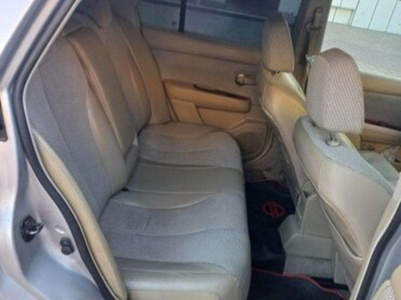 Nissan Tiida, 2008 il, 1.8 L, 169 500 km