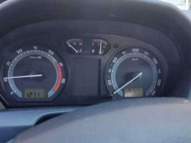 Skoda Fabia, 2006 il, 1.4 L, 157 000 km