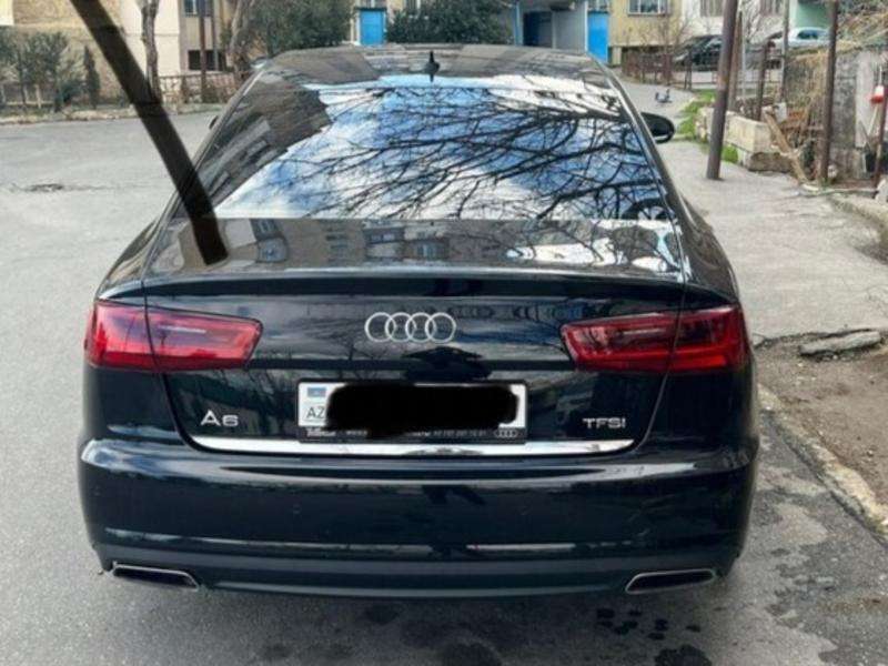 Audi A6, 2015 il, 2.0 L, 153 000 km